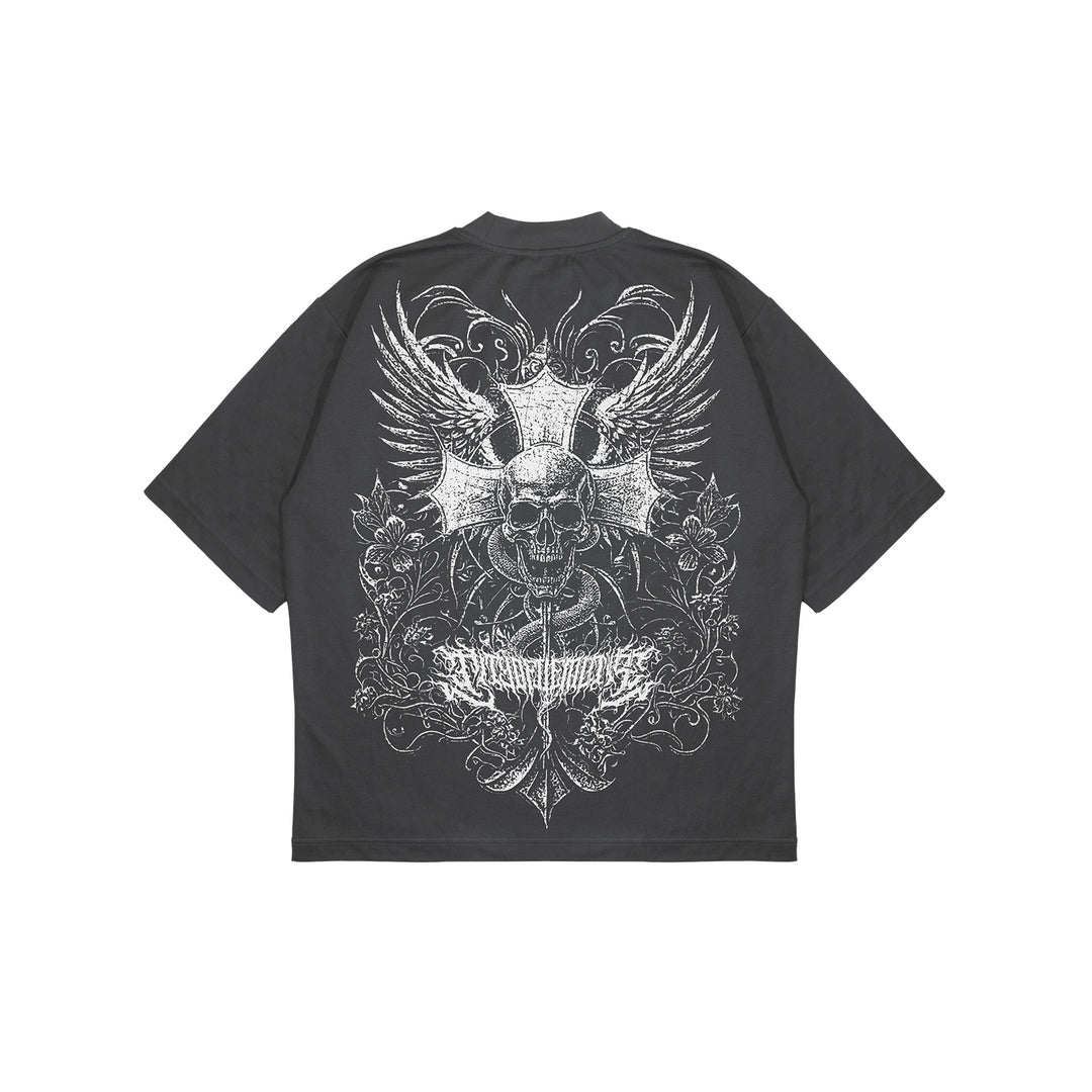 Skully Tee