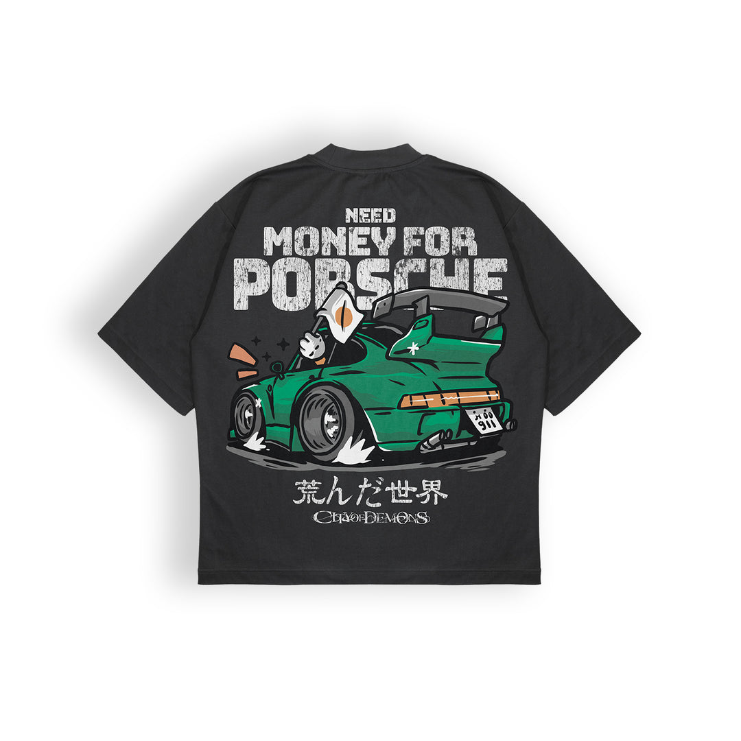Porsche Tee