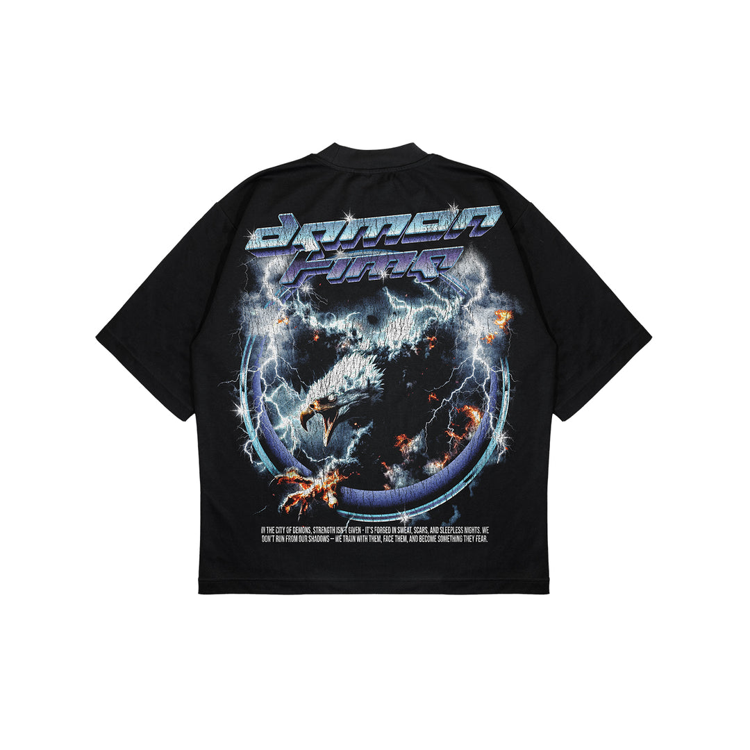 Eagle Cropped Tee