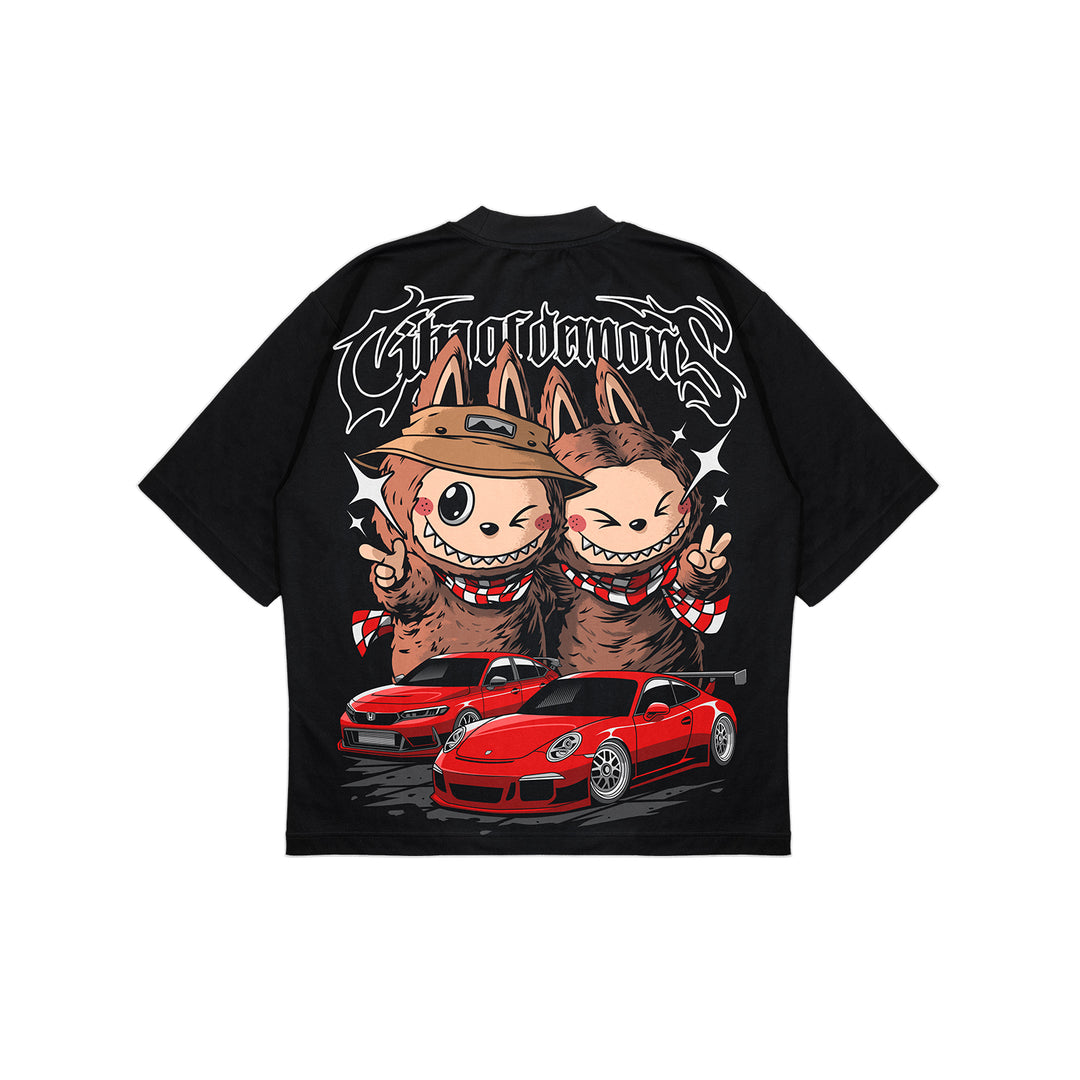 Cute Labubu Tee