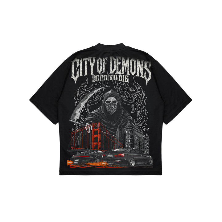 Cityofdemons x Borntodie V2