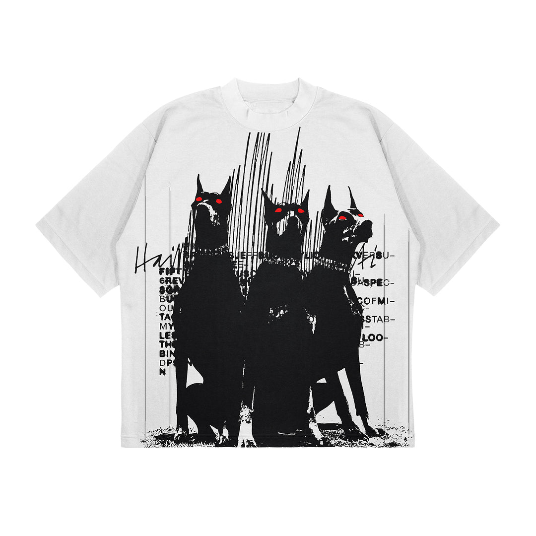 Triple Dogs ( Oversized )