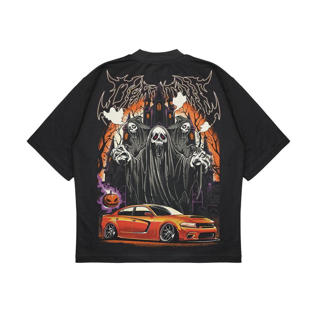 Dodge Halloween