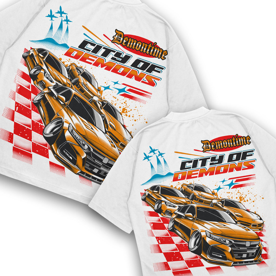 Event Tee Santa Clara