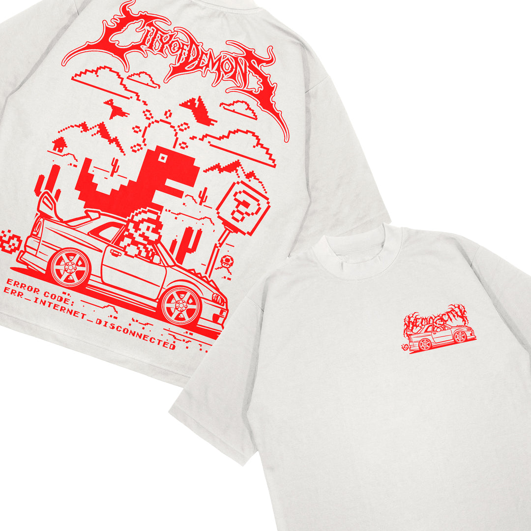 Mario GTR Tee