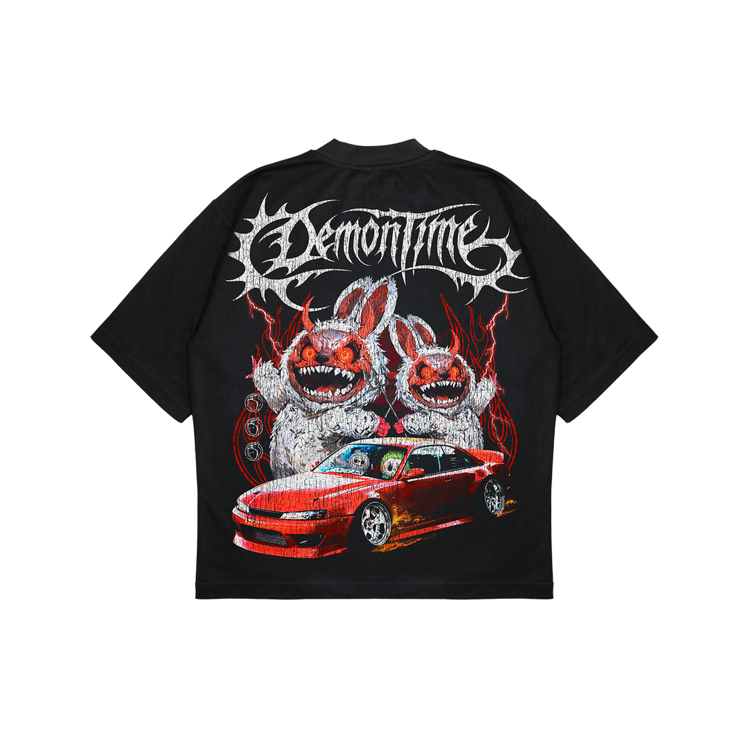 Evil Labubu Tee ( RESTOCKED )