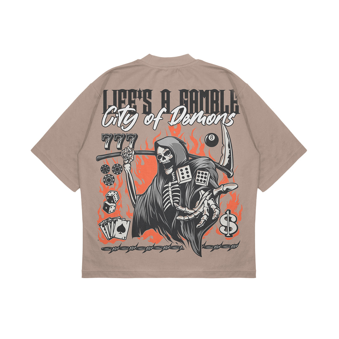 Lifes a Gamble Tee