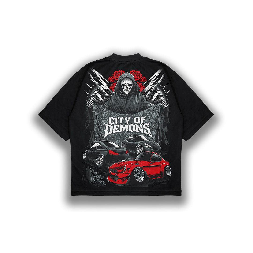 The Triple Lock Tee
