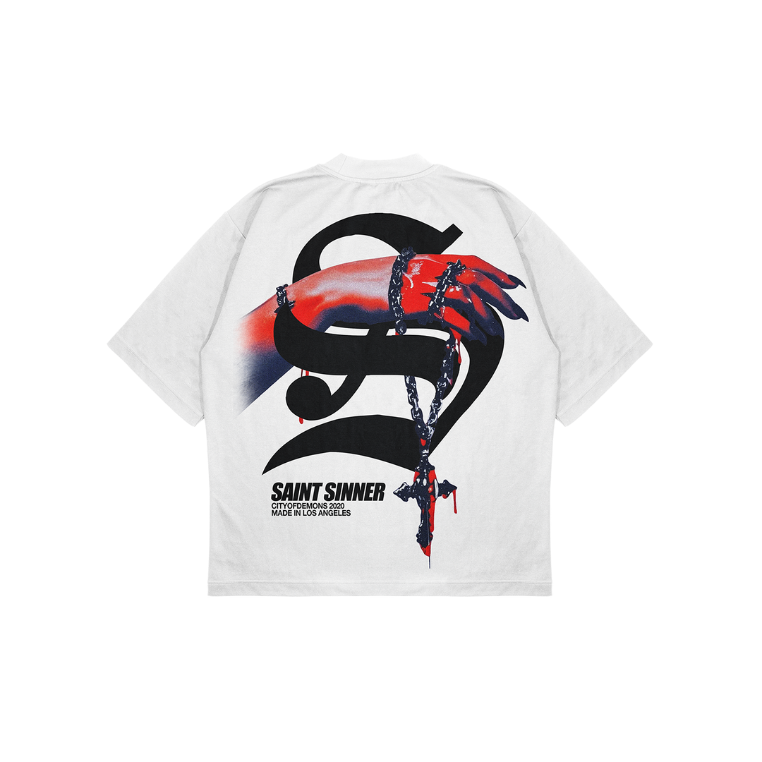 SaintSinner Tee