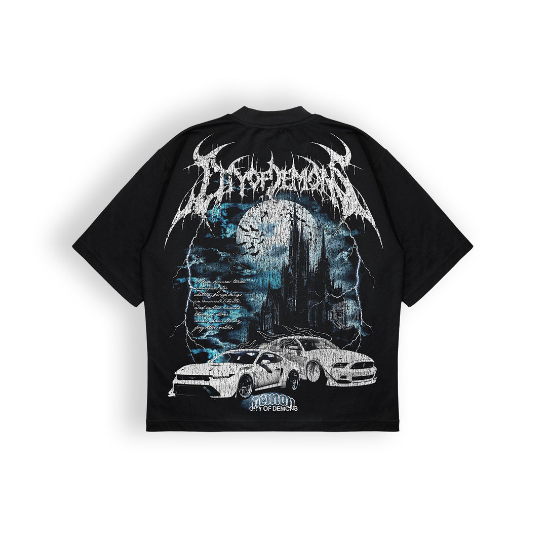Mustangs Tee