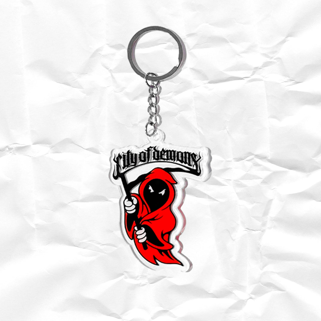 Mascot Keychain V1