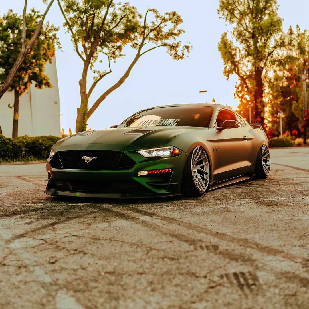 Sun Down " Free Preset "