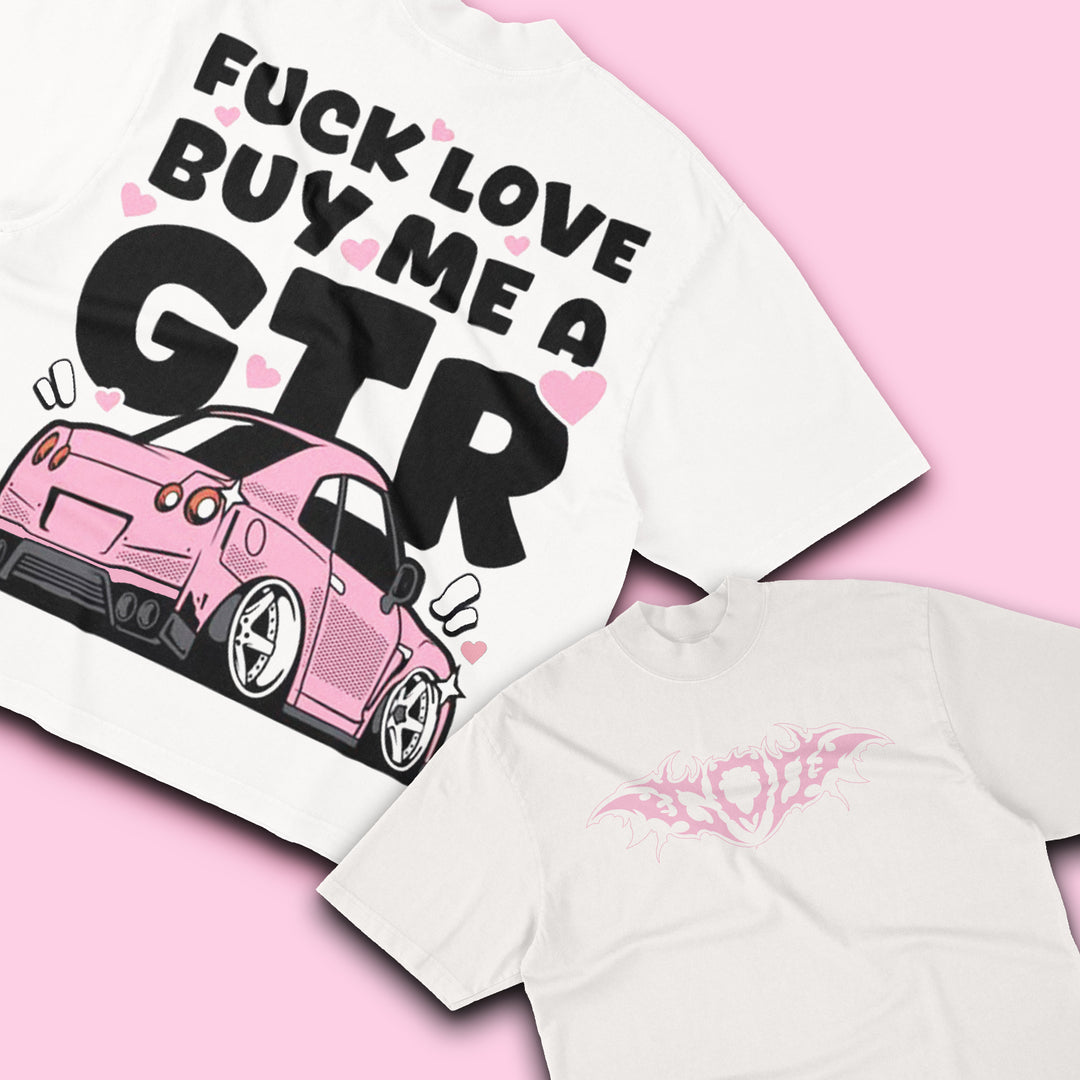 F love buy me a GTR
