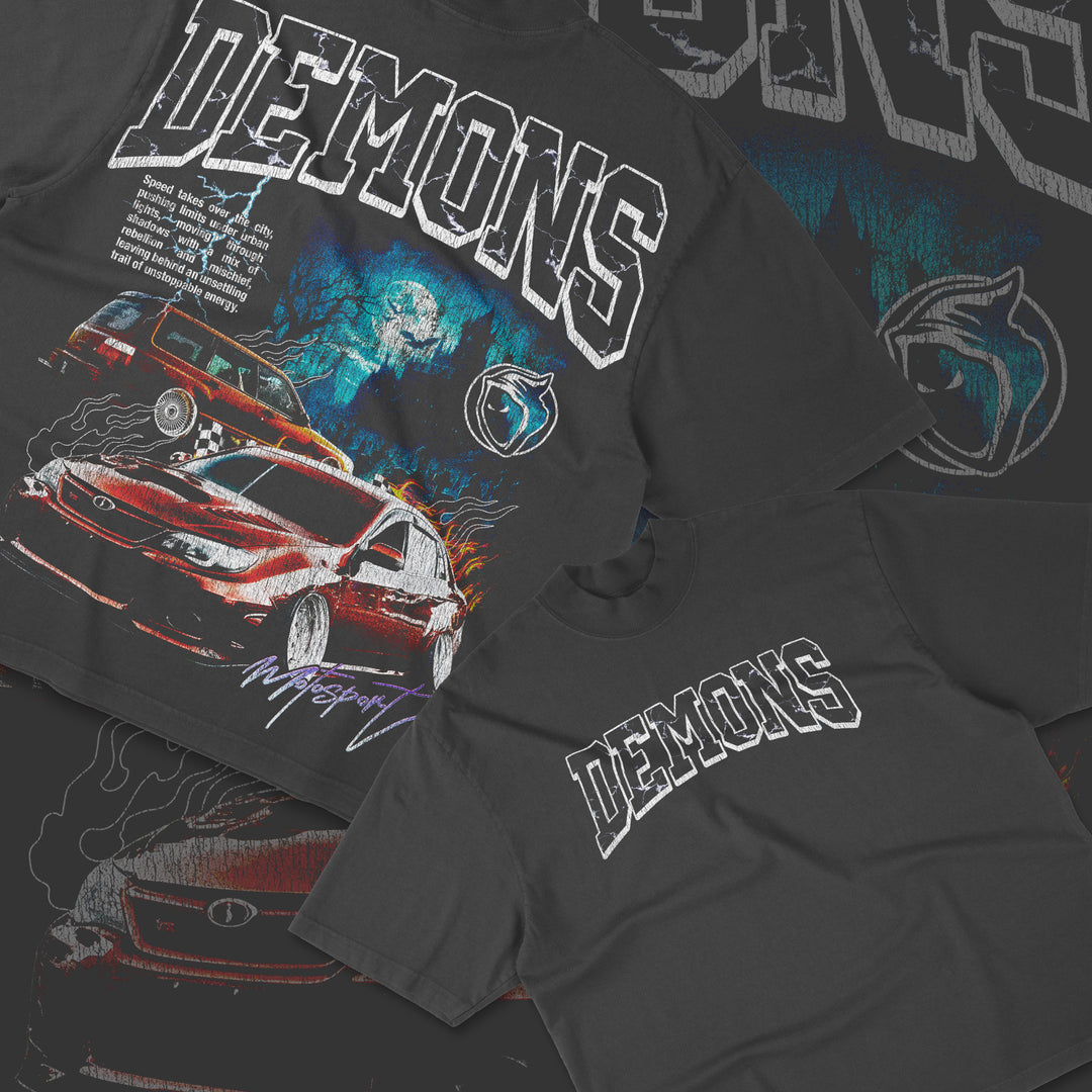 Metal Subies Tee