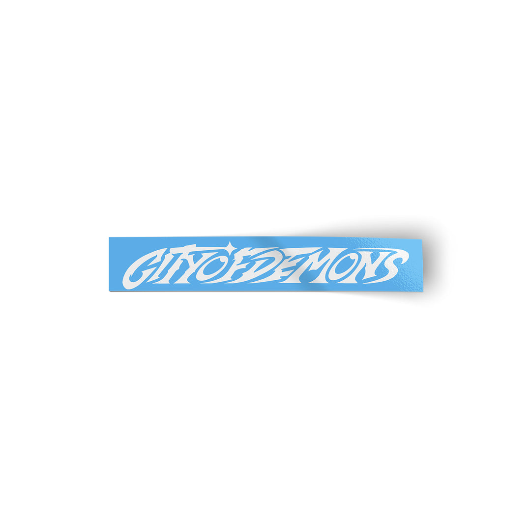 Cityofdemons Small Decal V2