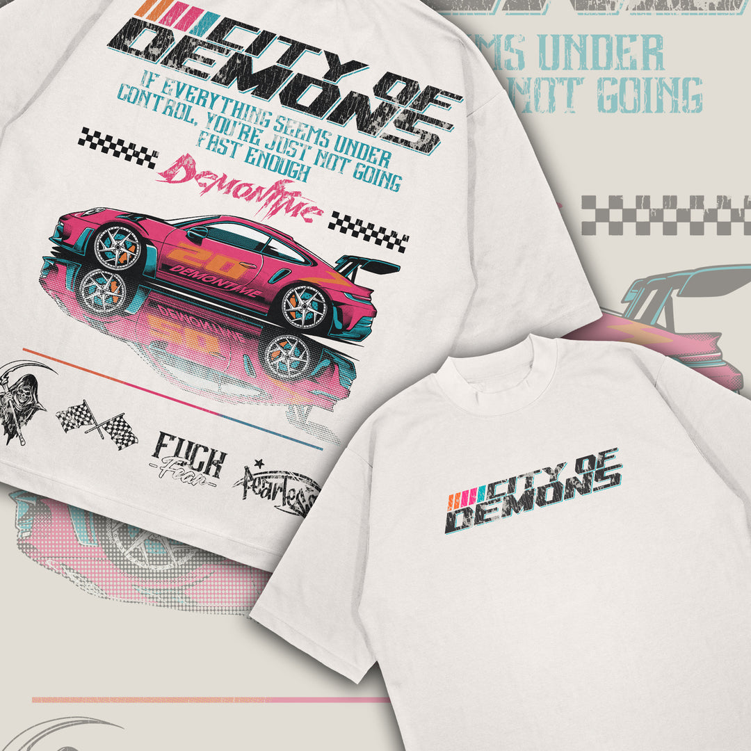 Porsche Racing Tee