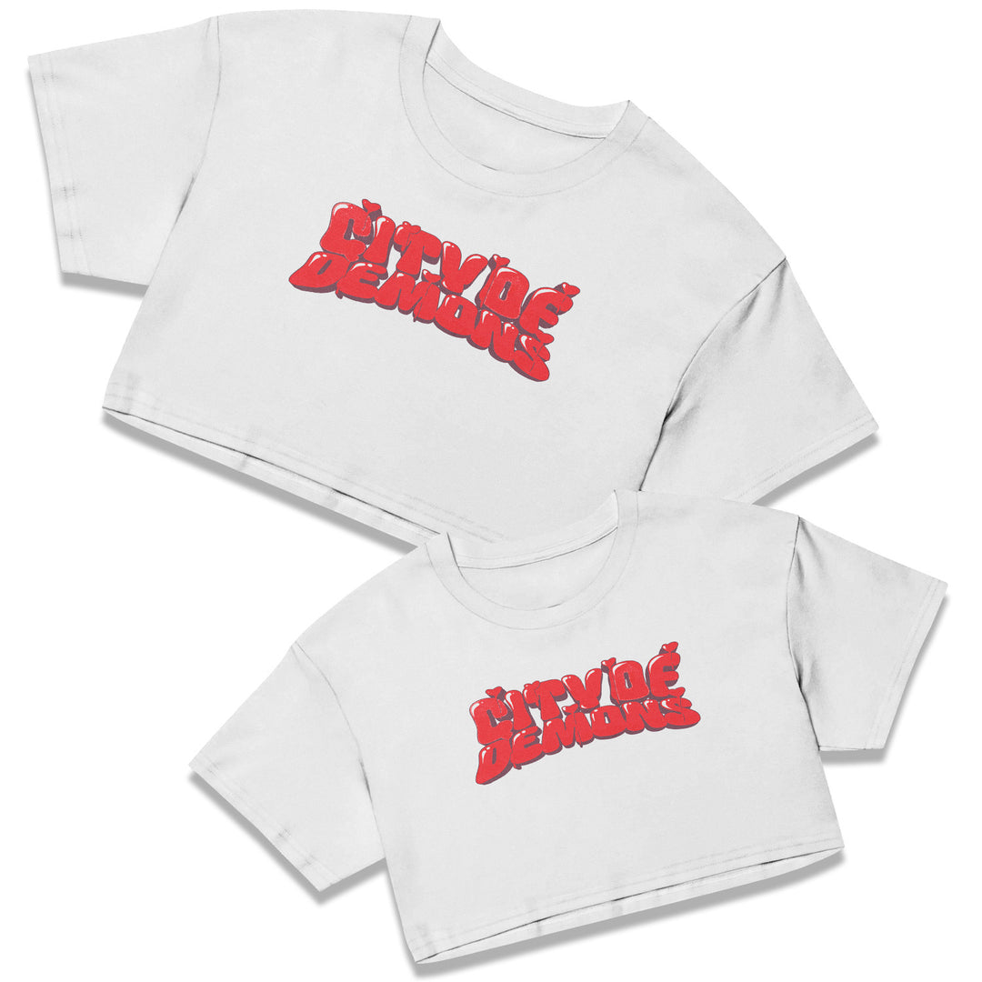 Womens Crop Top