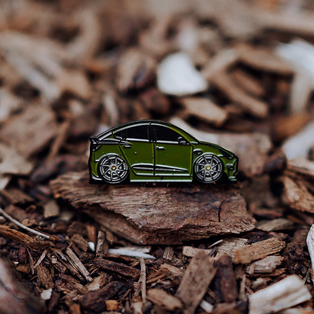 Tesla Model 3 Pin