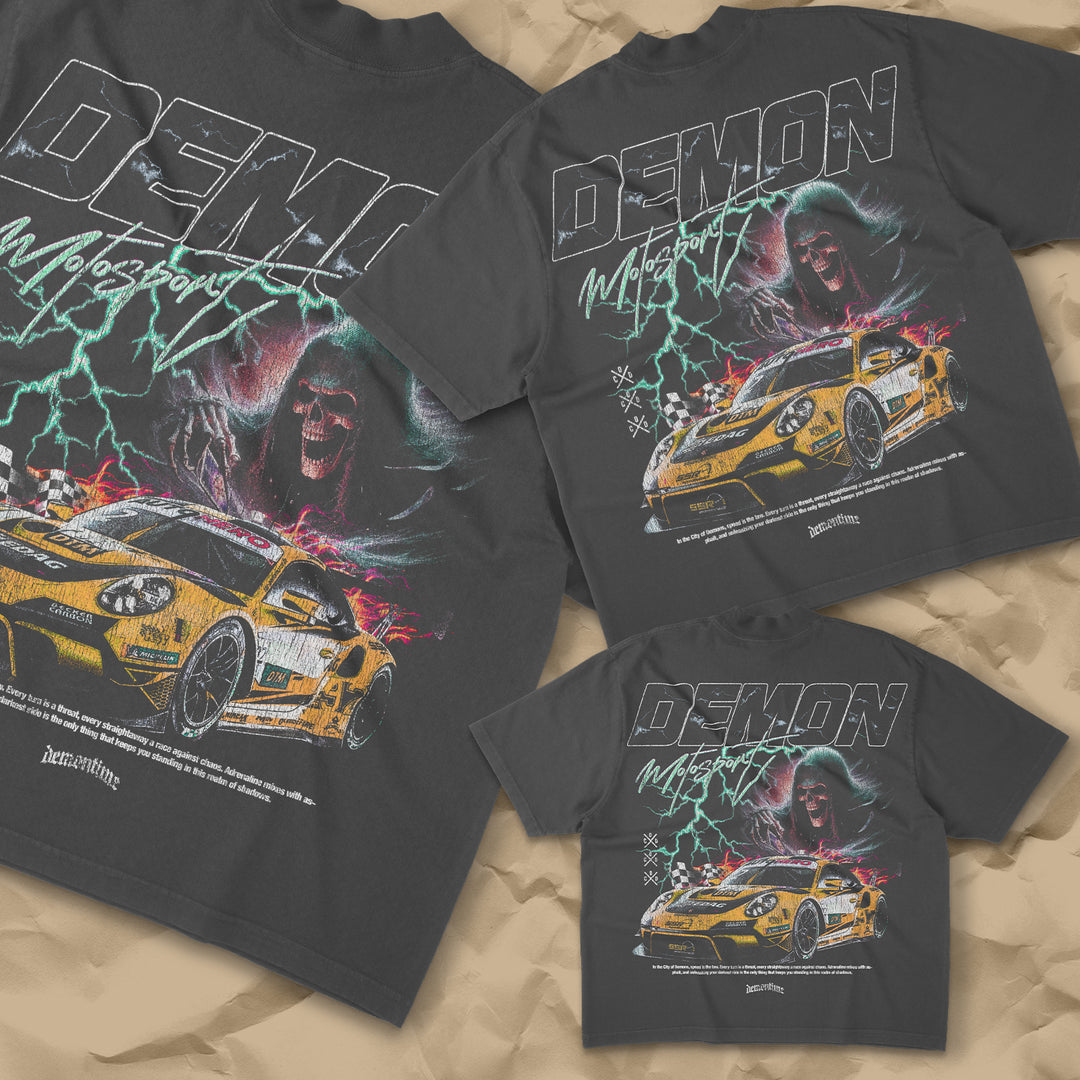 Porsche Motorsport Tee