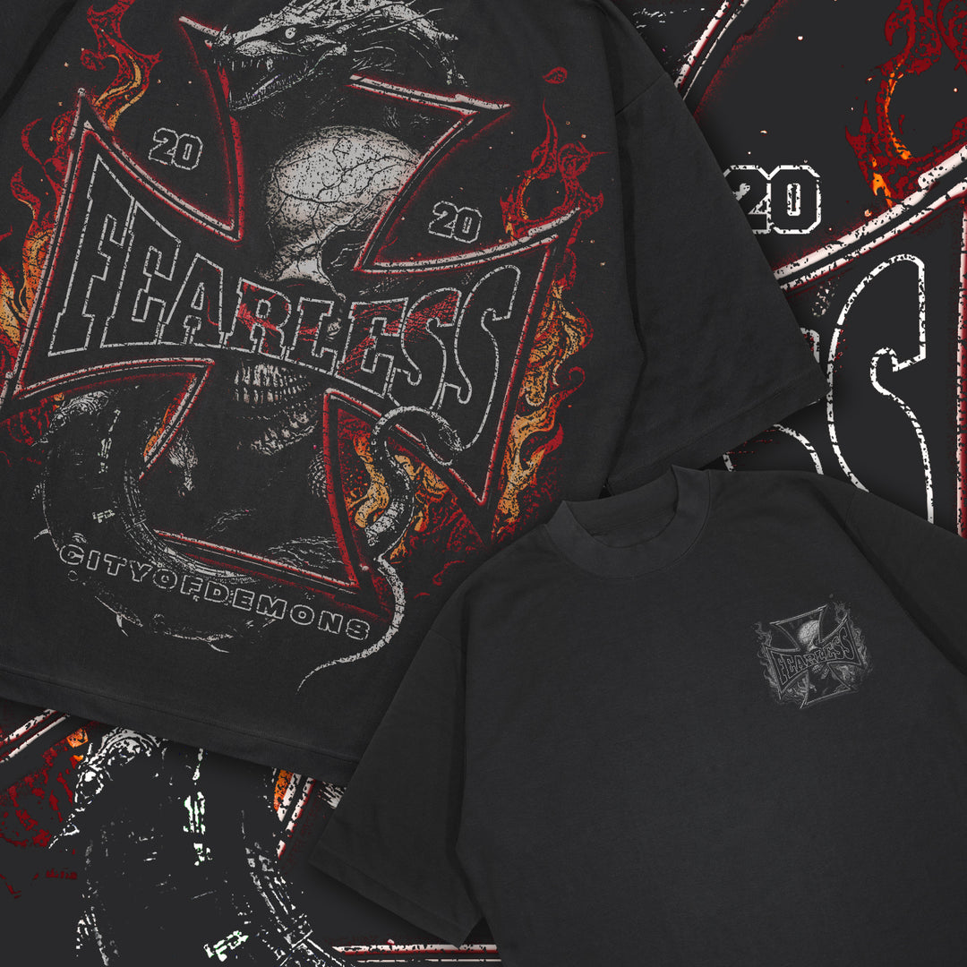 Chopper Style Tee