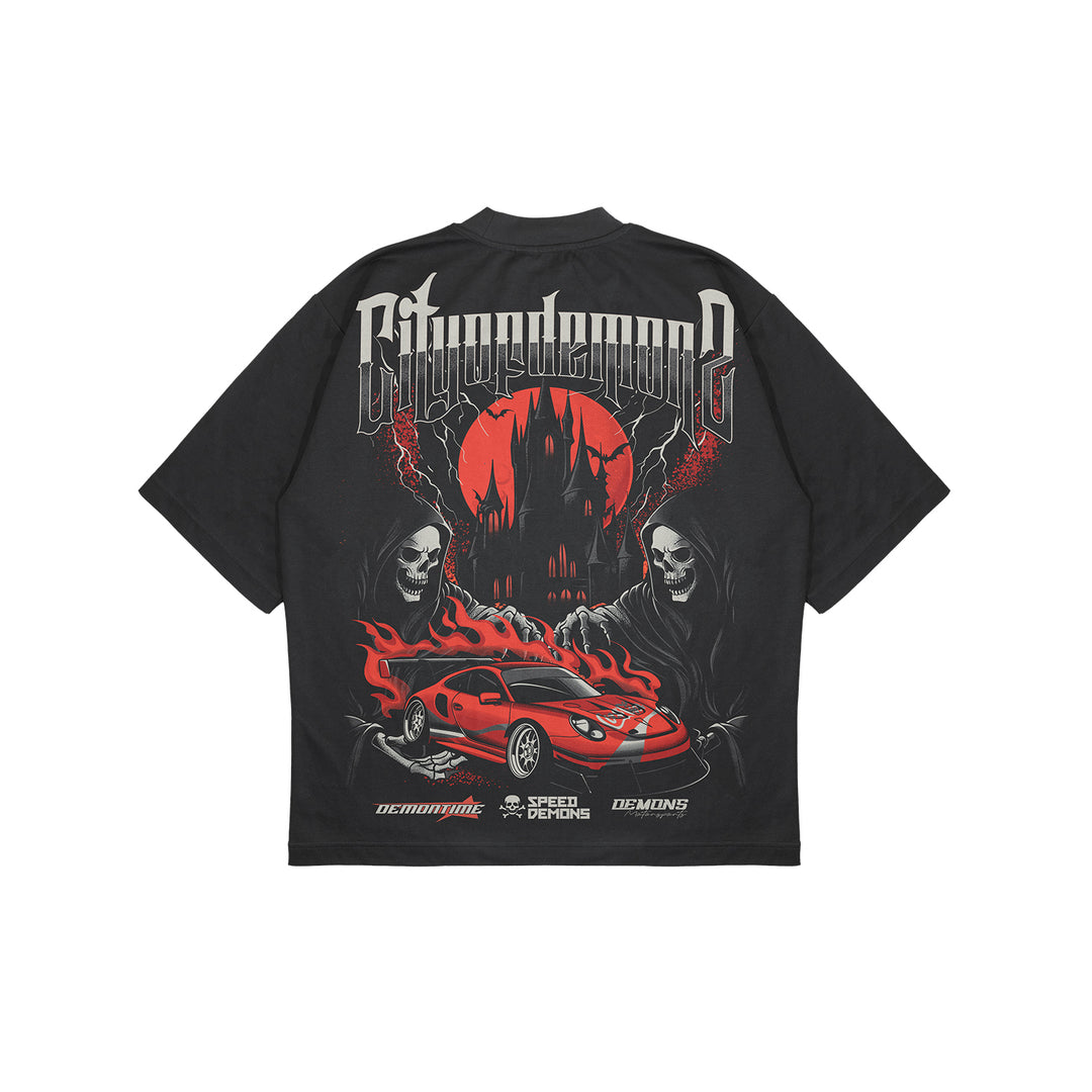 Coke Porsche Tee