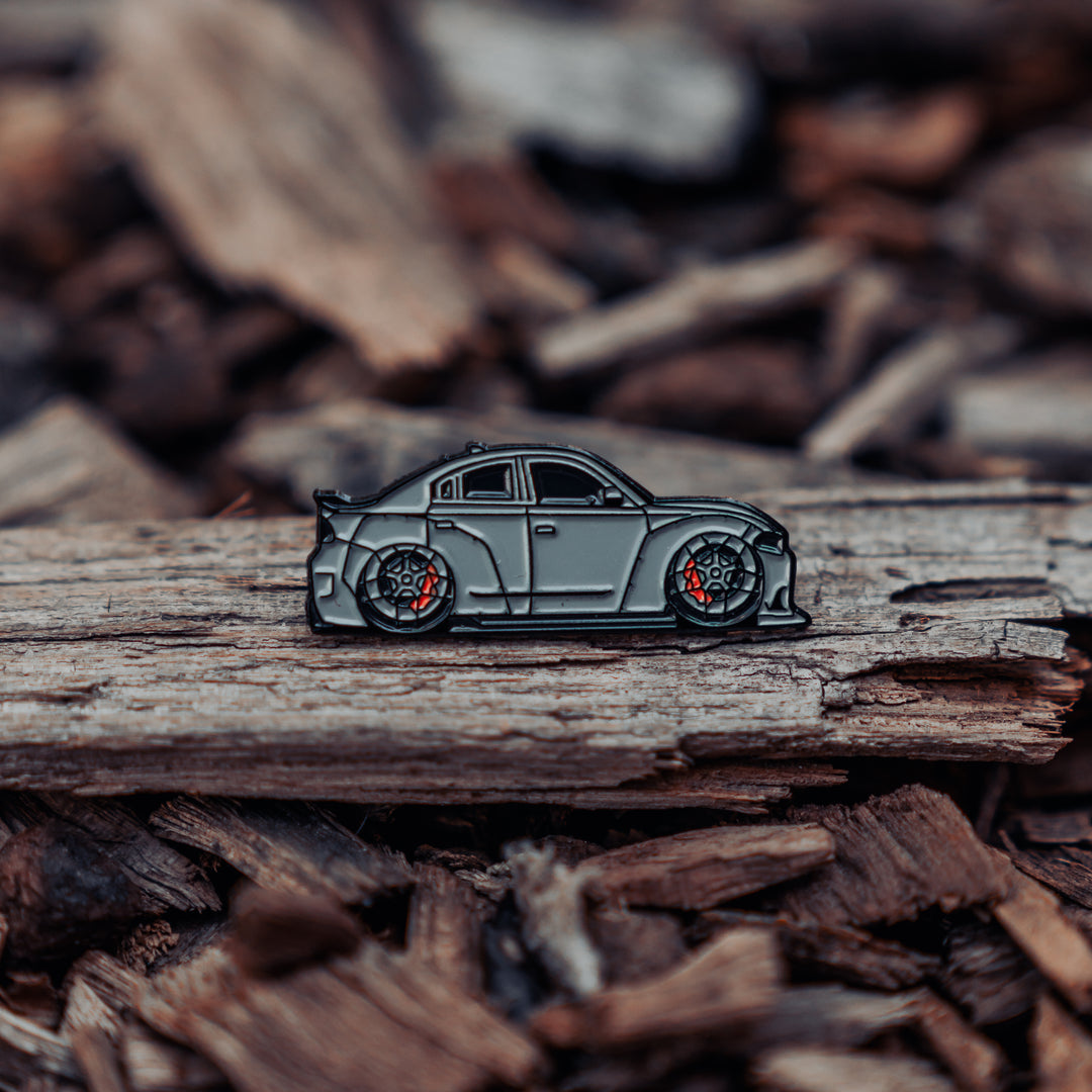 Dodge Charger Pin