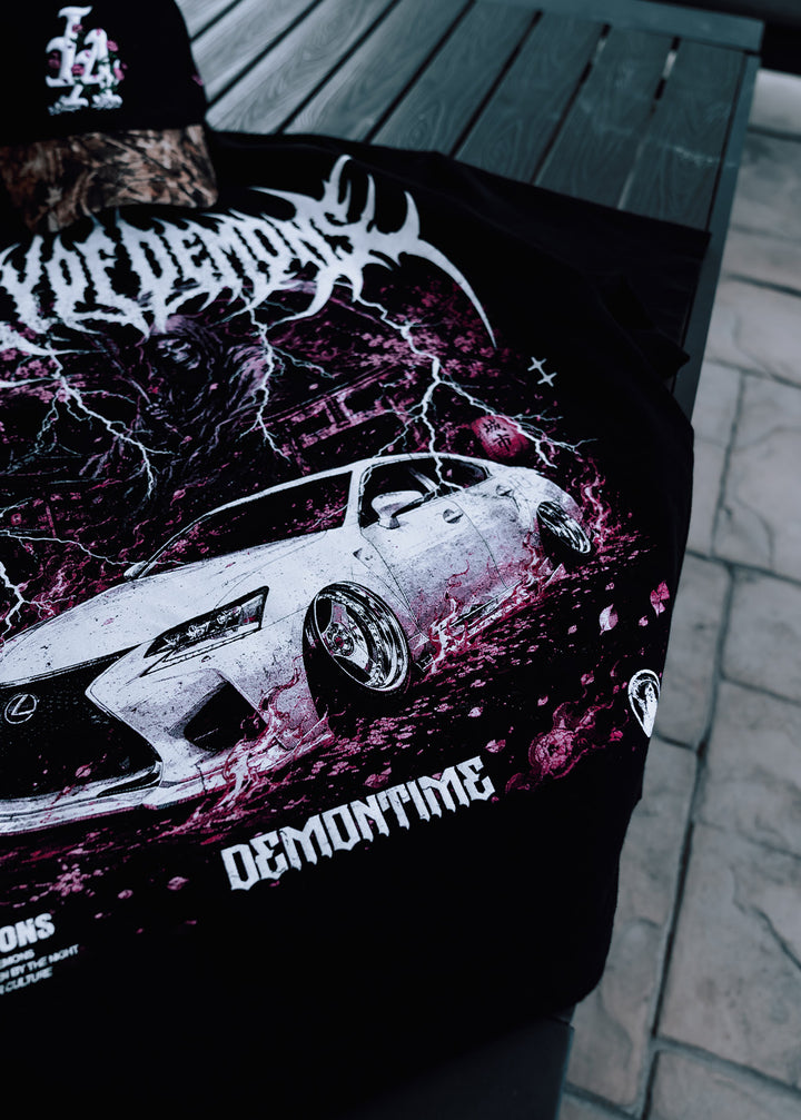 Jonny Lexus Tee