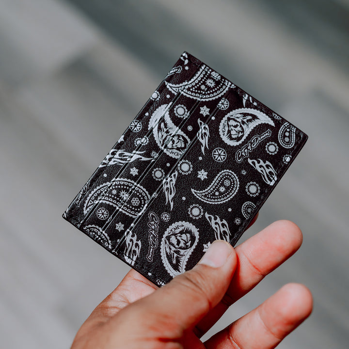 Paisley Card Holders