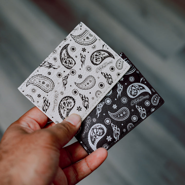 Paisley Card Holders