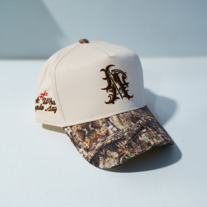 LA Snapback ( Camo )