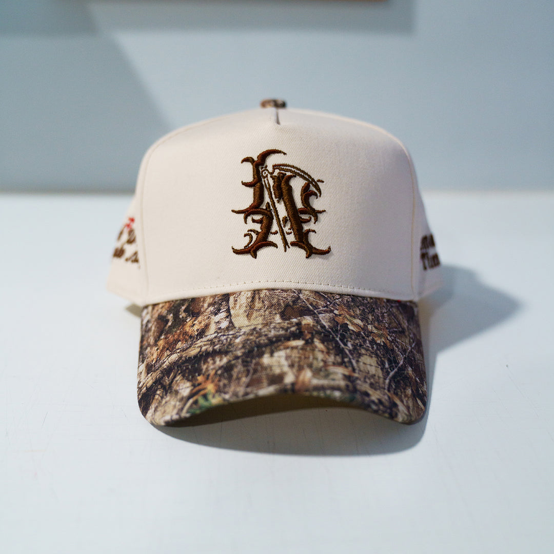 LA Snapback ( Camo )