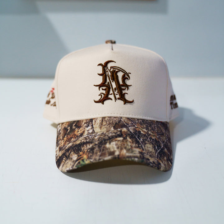 LA Snapback ( Camo )