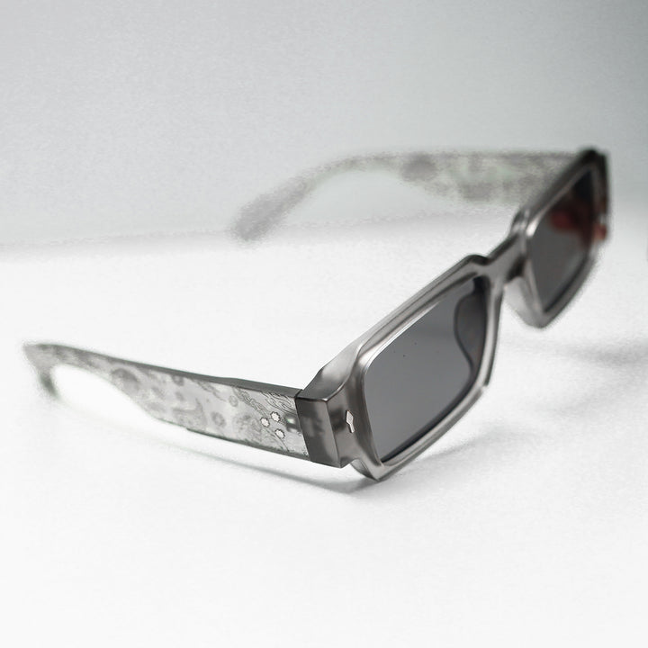 Engraved G's Sunglasses