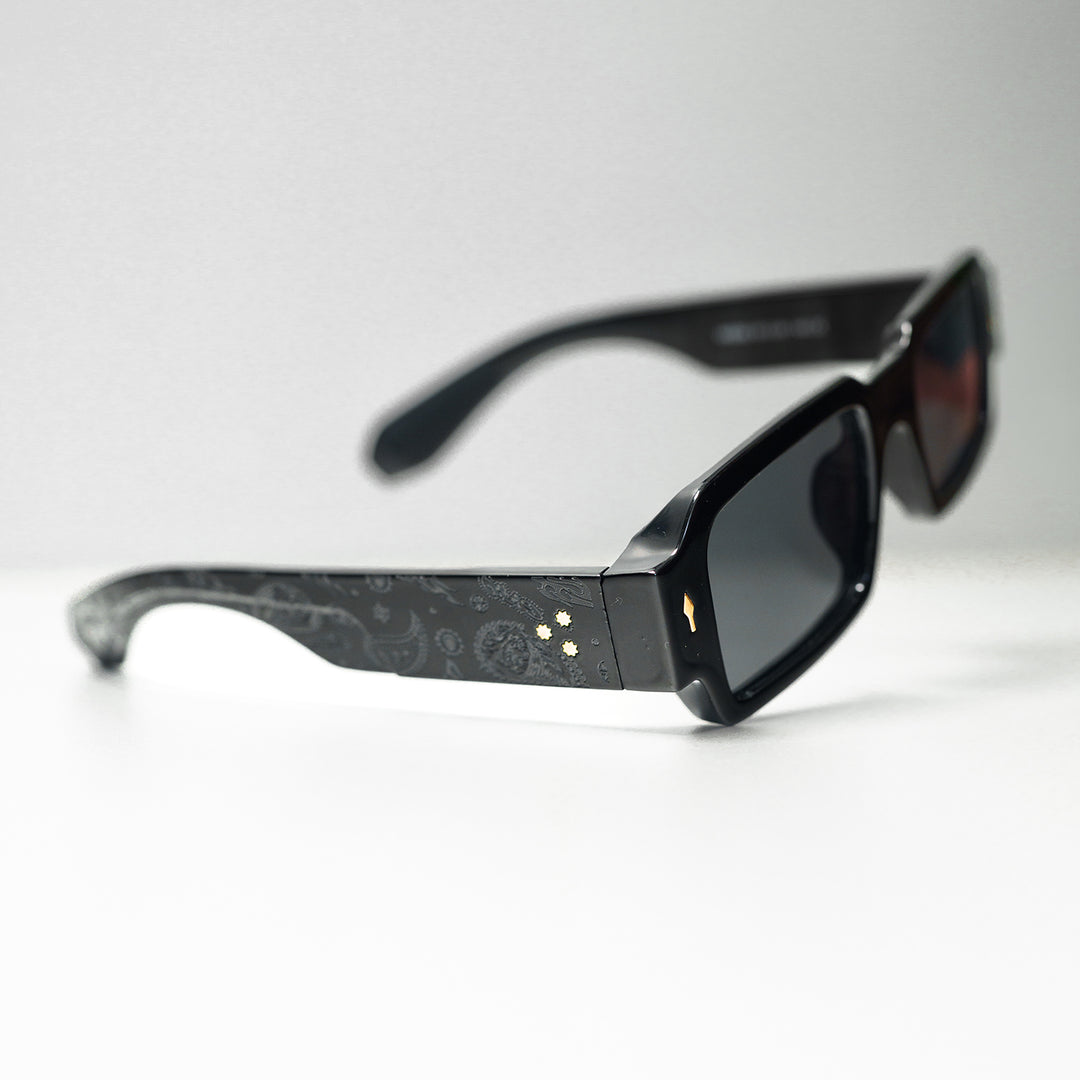 Engraved G's Sunglasses