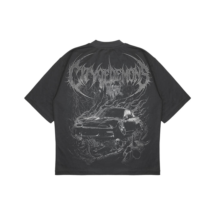 Miata Tee ( Oversized )