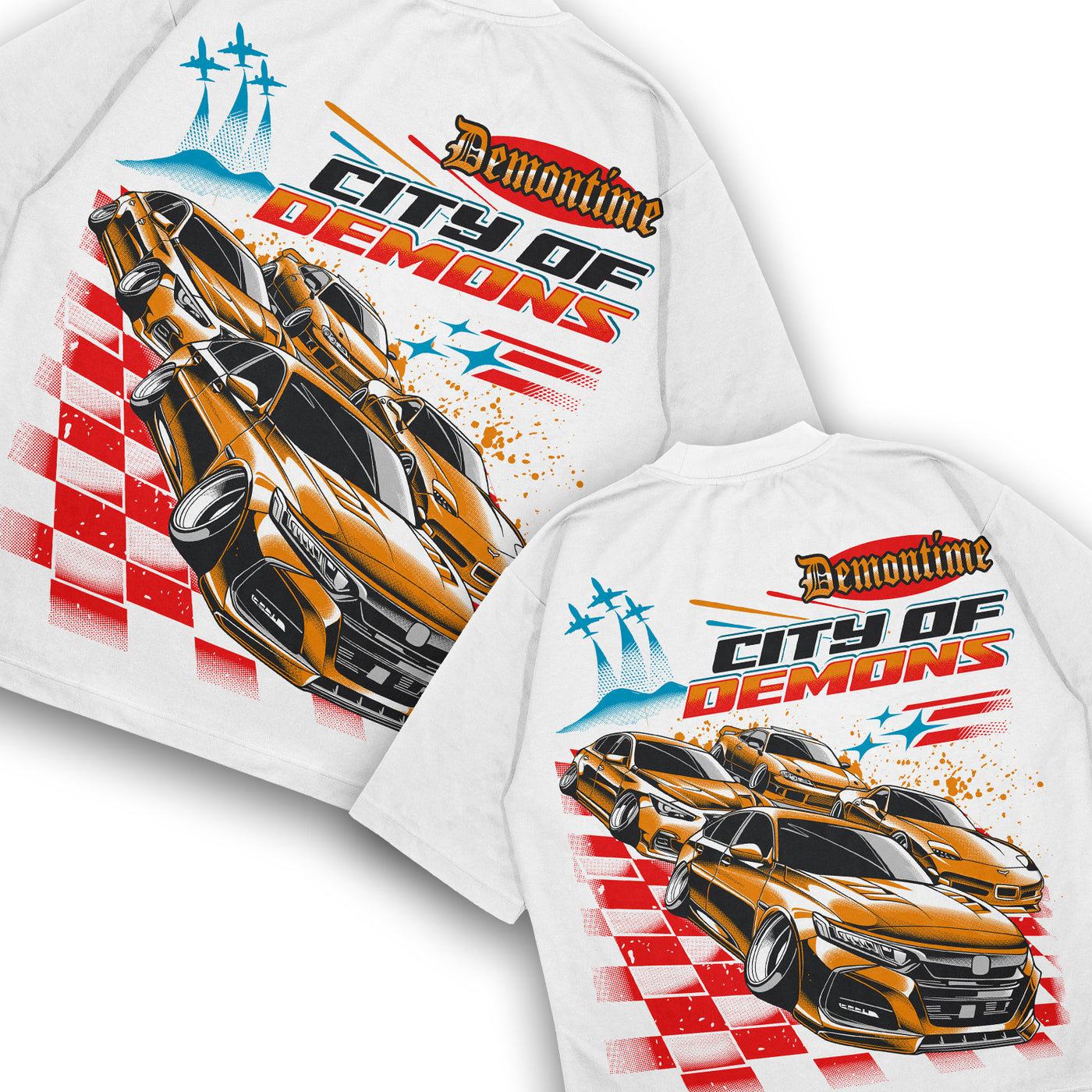 Event Tee Santa Clara