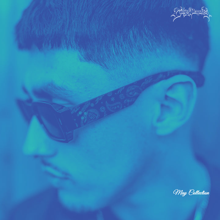 Engraved G's Sunglasses