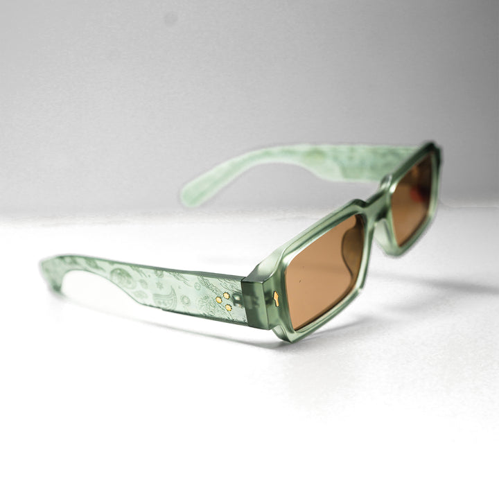 Engraved G's Sunglasses