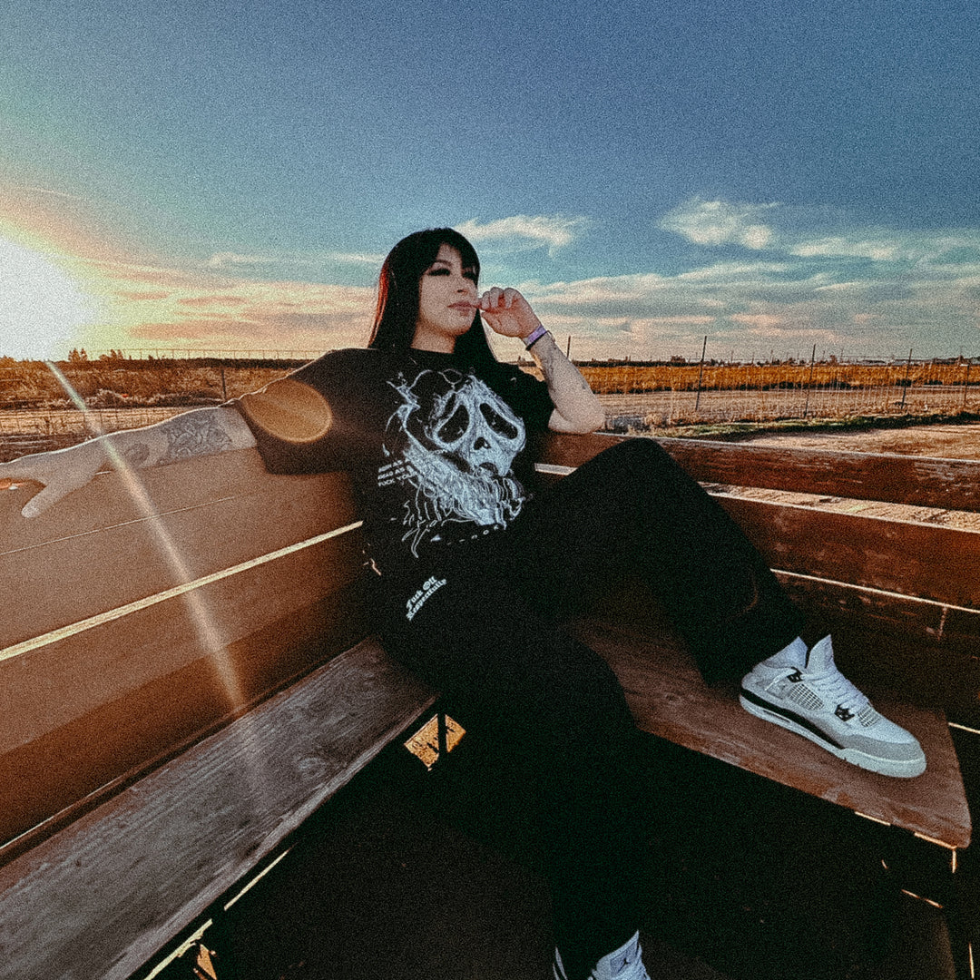 Scream Tee