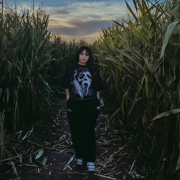 Scream Tee