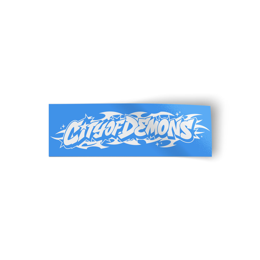 Flame Style Banner