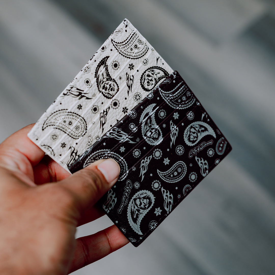 Paisley Card Holders