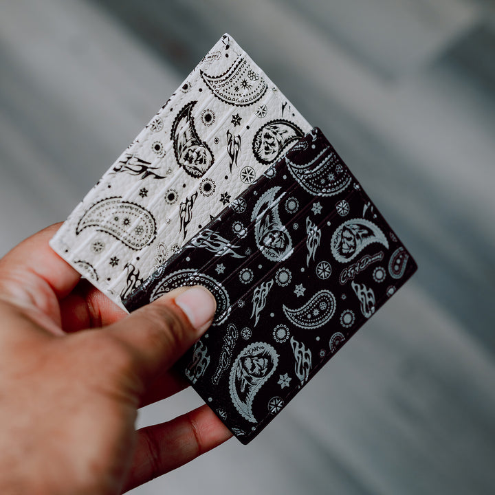 Paisley Card Holders