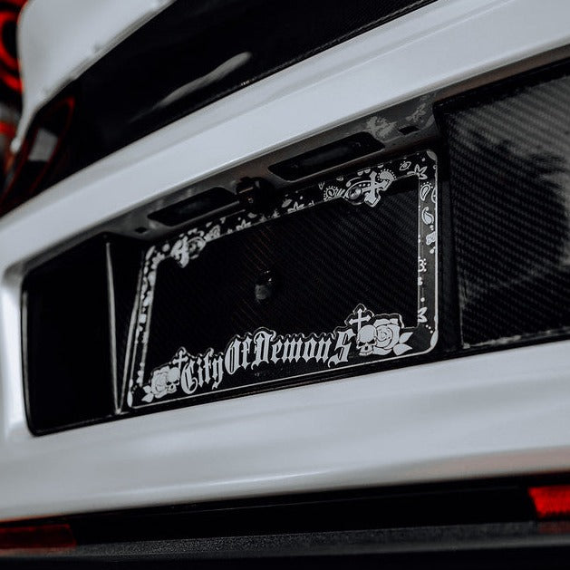 Sample Plate Frames