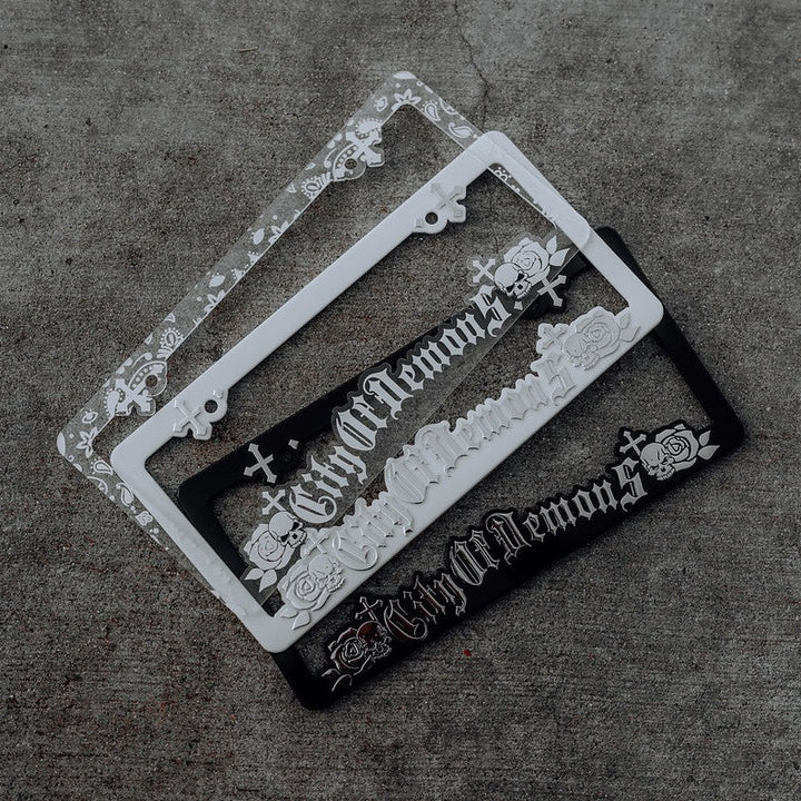 Sample Plate Frames