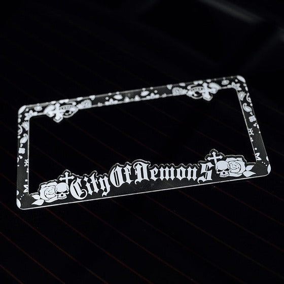 Sample Plate Frames