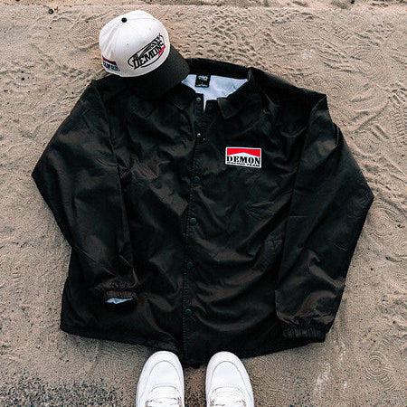 Demon Racing Team Coach Jacket