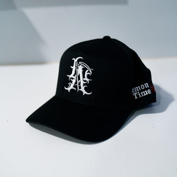 LA Snapback ( Black )