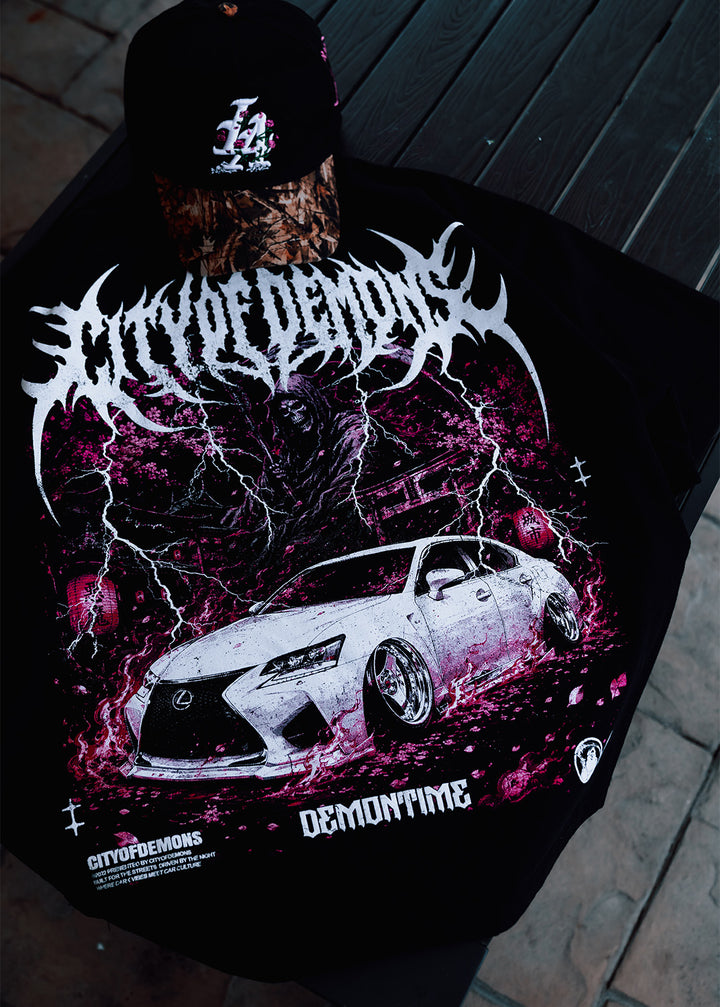 Jonny Lexus Tee
