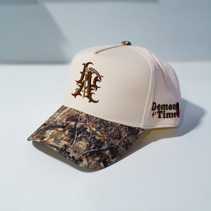 LA Snapback ( Camo )